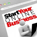 Website – Start Your Online Business Instructions to Lauch Site